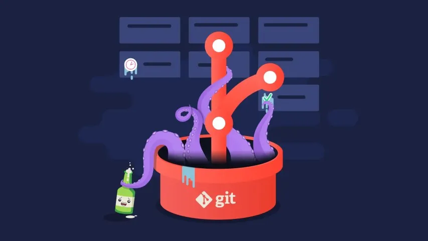 Git: Πάντα & Παντού